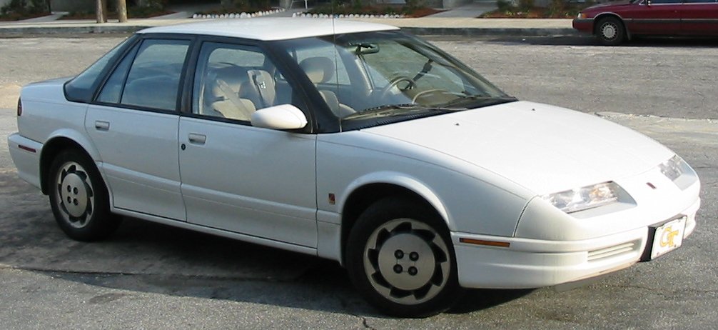 Saturn SL 2001