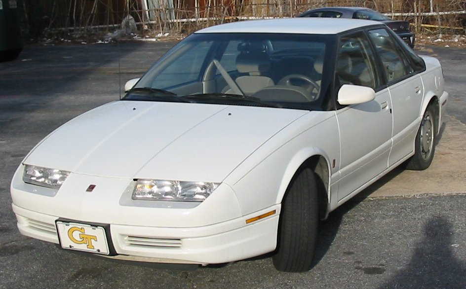 FOR SALE 1992 Saturn SL2 2000 Atlanta, GA USA