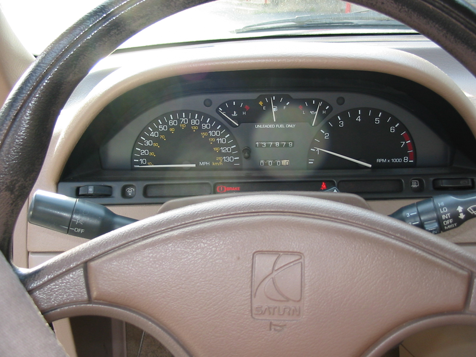 FOR SALE 1992 Saturn SL2 2000 Atlanta, GA USA